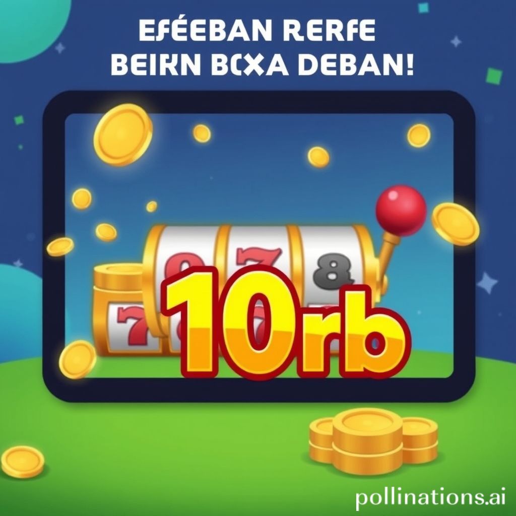  Keuntungan Bermain Slot Deposit Via Dana 10rb